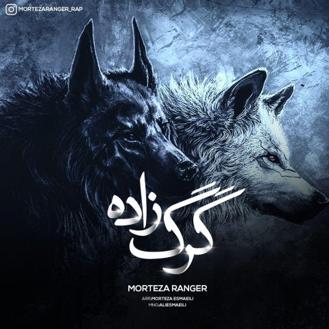 مرتضی رنجر گرگ زاده